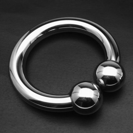 Ring Cock Metallic Silver 3105-0026-4