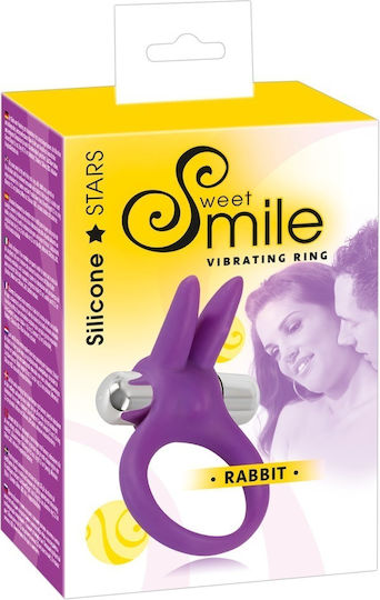 You2Toys Vibrating Cock Ring Cock Silicon Roz