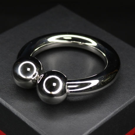 Ring Cock Metallic Silver 3105-0026-4