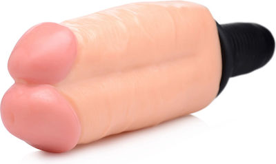 Realistic Vibrator 3212-0620 Flesh