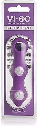 Tenga Mini Δονητής 12.5cm Μωβ