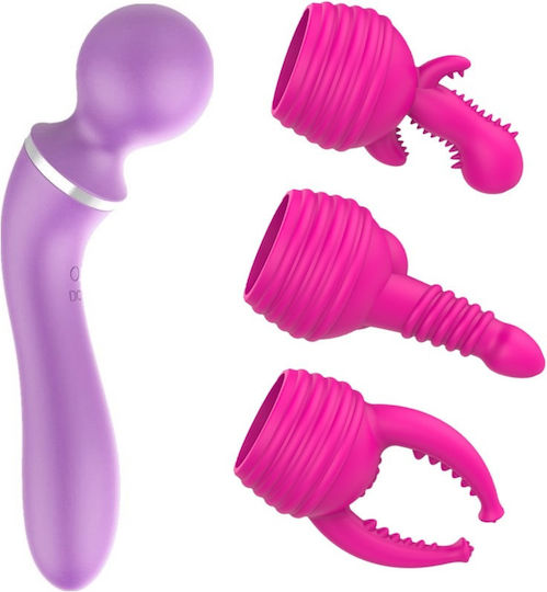 Kinksters Massagevibrator Lila