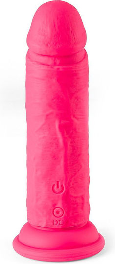 Kiotos Realistischer Vibrator mit Fernbedienung Rosa
