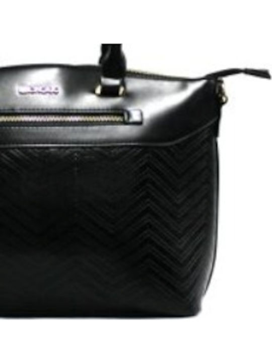 Women's Shoulder Bag Black