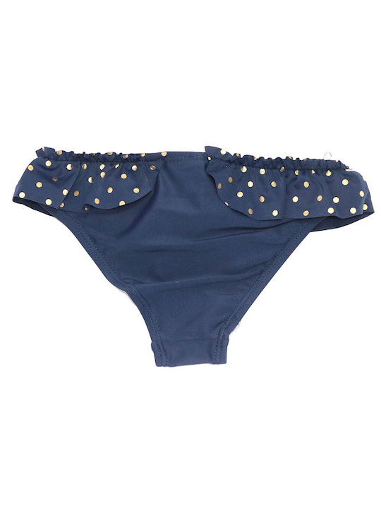 Disney Kinder Badeanzug Bikini Marineblau