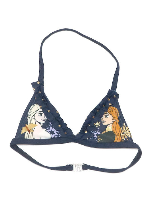 Disney Kinder Badeanzug Bikini Marineblau