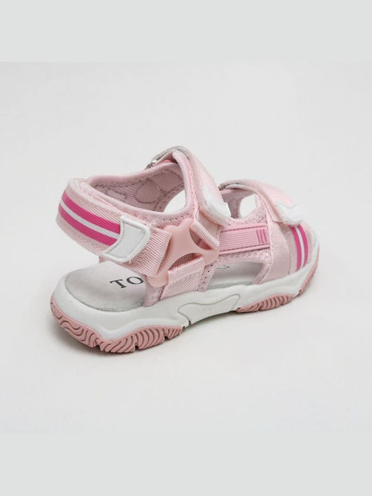 Kinder Sandalen Rosa