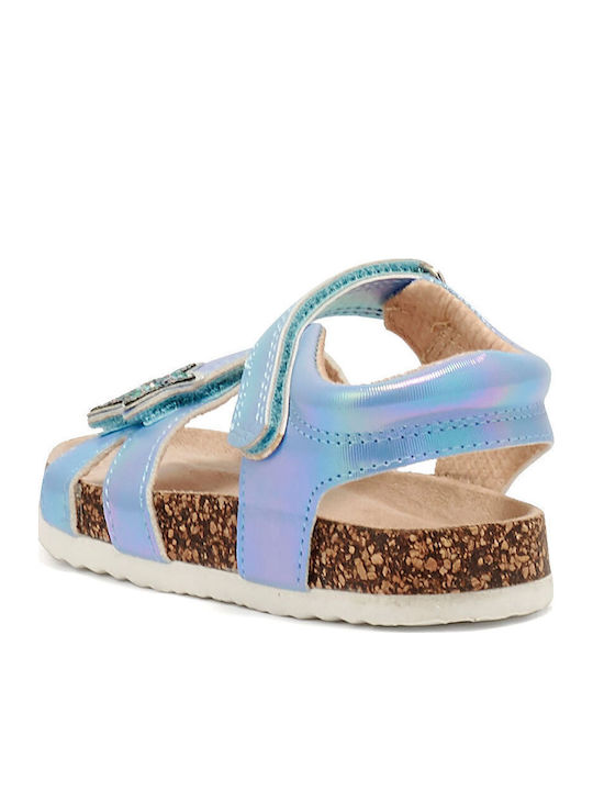 Kinder Sandalen Hellblau