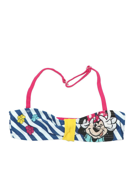 Disney Minnie Mouse Kids Swimwear Bikini Blue