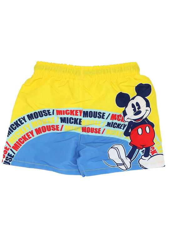 Disney Kinder Badeanzug Badeshorts Gelb