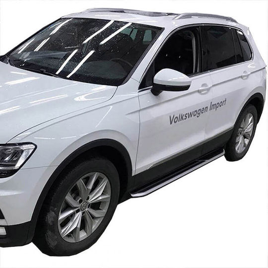 Auto Gs Σκαλοπάτια Αυτοκινήτου 4x4 για Volkswagen Tiguan 2τμχ