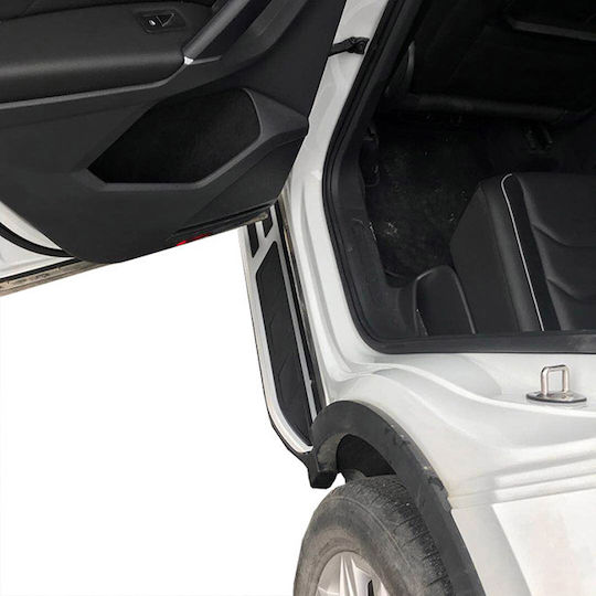 Auto Gs Σκαλοπάτια Αυτοκινήτου 4x4 για Volkswagen Tiguan 2τμχ