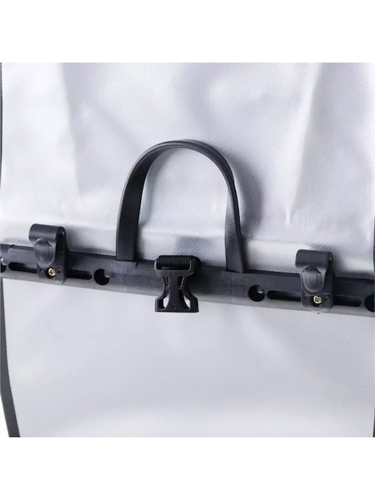 KX5062 Bicycle Rack Bag Gray