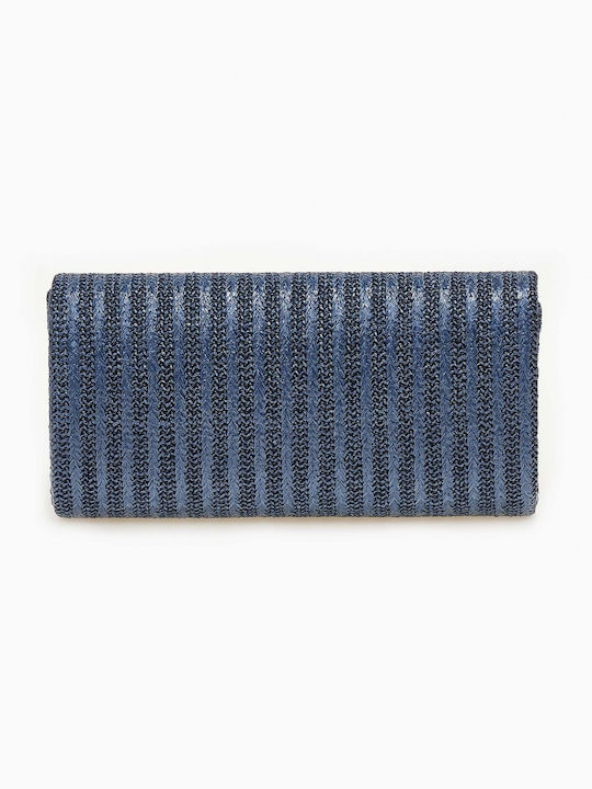 Issue Fashion Women's Envelope Blue