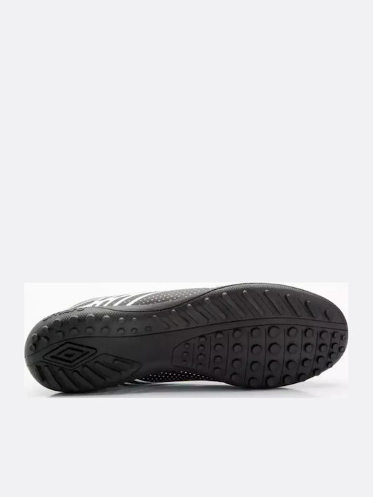 Umbro Lt II Football Shoes with Molded Cleats Black