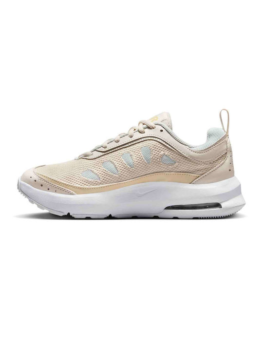 Nike Air Max AP Damen Sneakers Beige