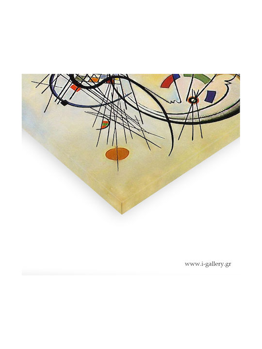 I-gallery Painting Copy of Wassily Kandinsky on Canvas 120x80cm