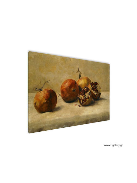 I-gallery Картина Платнен 90x60см