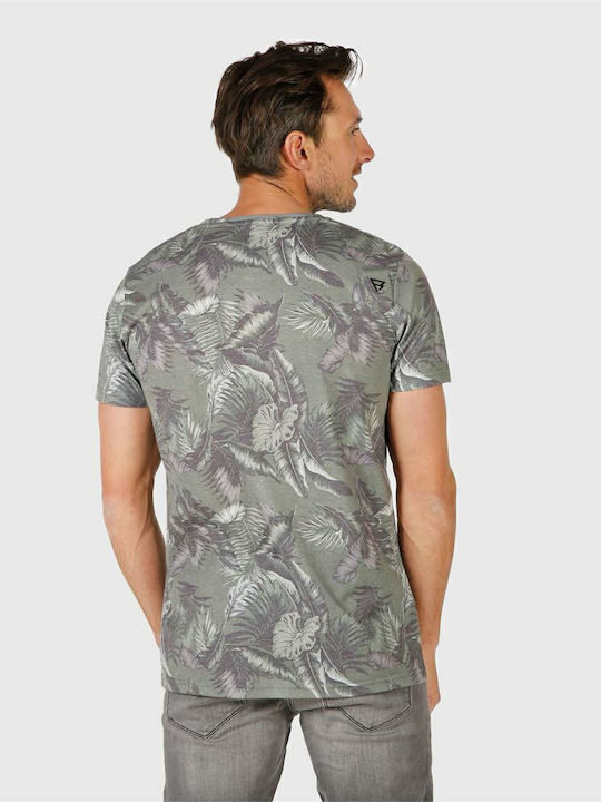 Jason Leaf Ao T-shirt Green