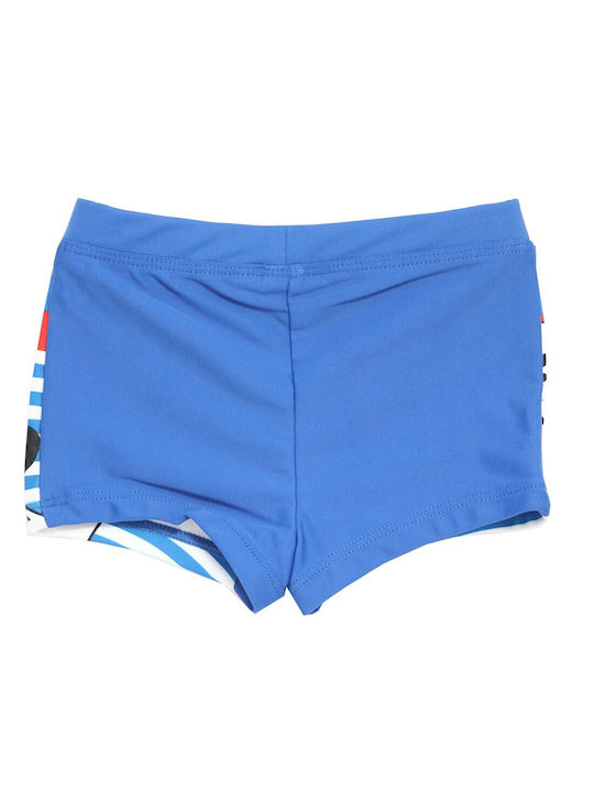 Disney Kinder Badeanzug Badeshorts Hellblau