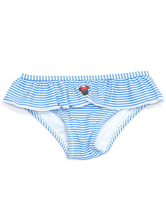 Disney Kinder Badeanzug Bikini Hellblau