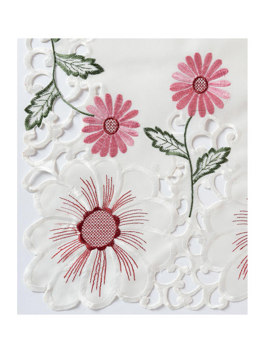 Silk Fashion Runner Tăiat Mărul putred 40x170cm