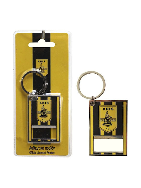 Keychain Opener Metallic