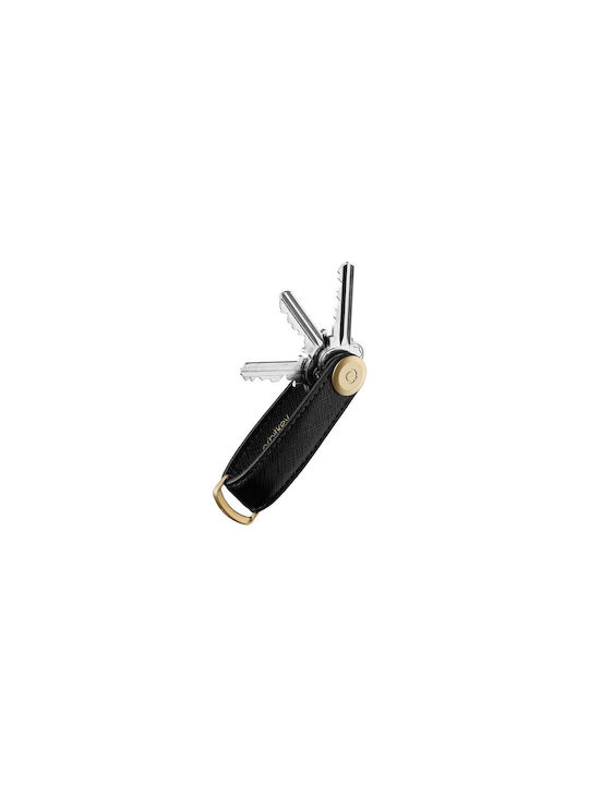 Orbitkey Κλειδοθήκη Δερμάτινη