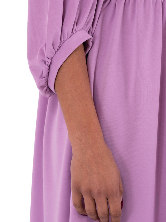 Rochie Mini Violet