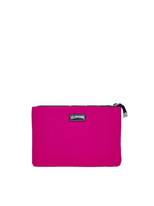 Vilebrequin Women's Envelope Fuchsia