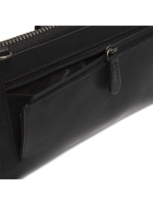 Leather Women's Bag Handbag Black