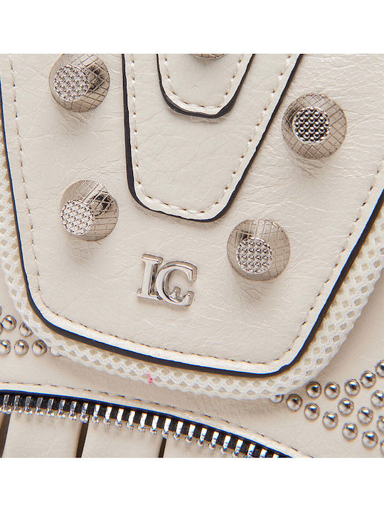 Women's Bag Shoulder Silver
