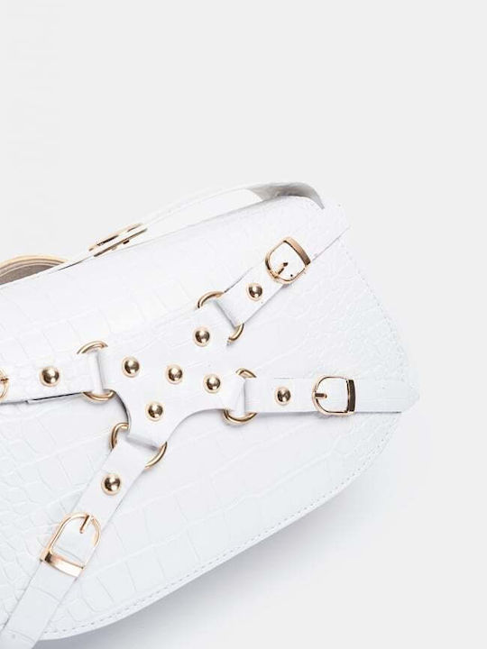 Women's Bag Shoulder White