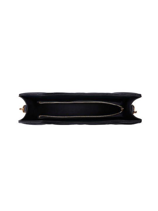 Damentasche Schultertasche Marineblau