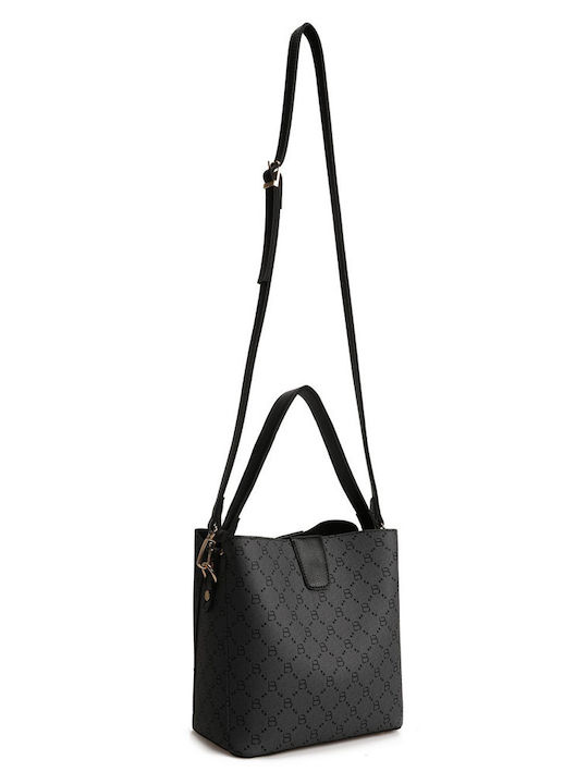 Damentasche Schultertasche Gray