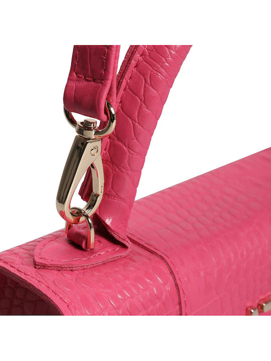 Set Damentasche Schultertasche Rosa