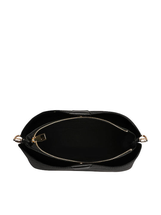 Damentasche Schultertasche Schwarz