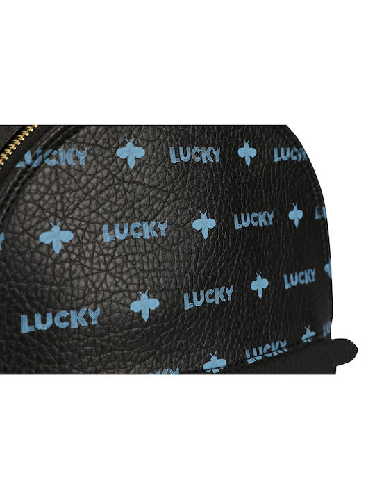 Damentasche Rucksack Schwarz