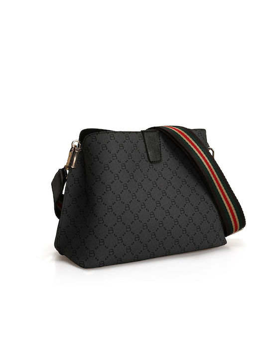 Damentasche Schultertasche Gray