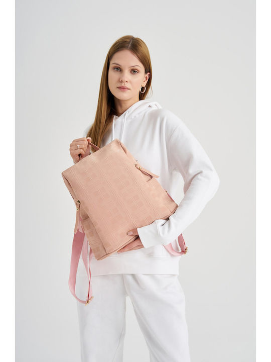 Damentasche Rucksack Rosa