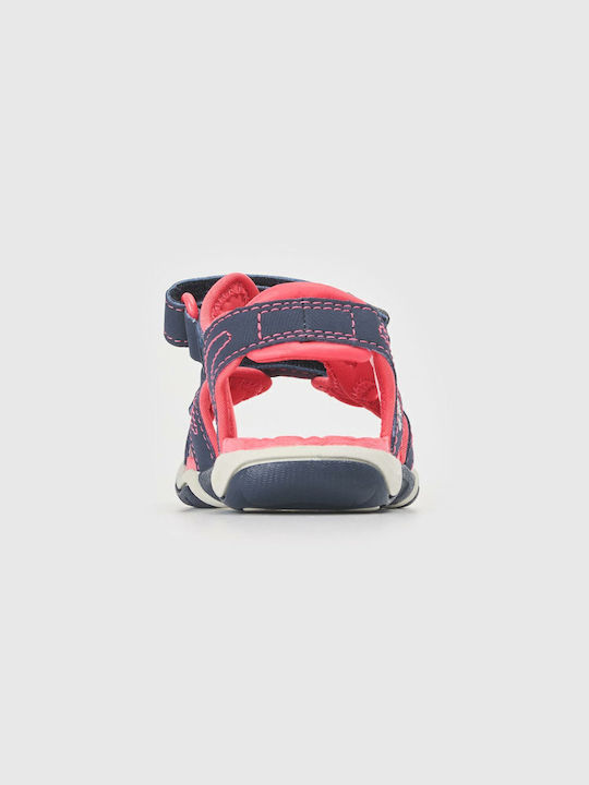 Παιδικά Πέδιλα Adventure Seeker 2 Strap Navy Μπλε
