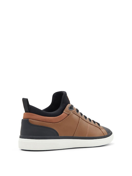 Aldo Salloker Herren Sneakers Tabac Braun