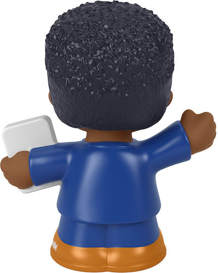Fisher Price Baby Toy Little People Figure Dad in Suit for 12++ Months
