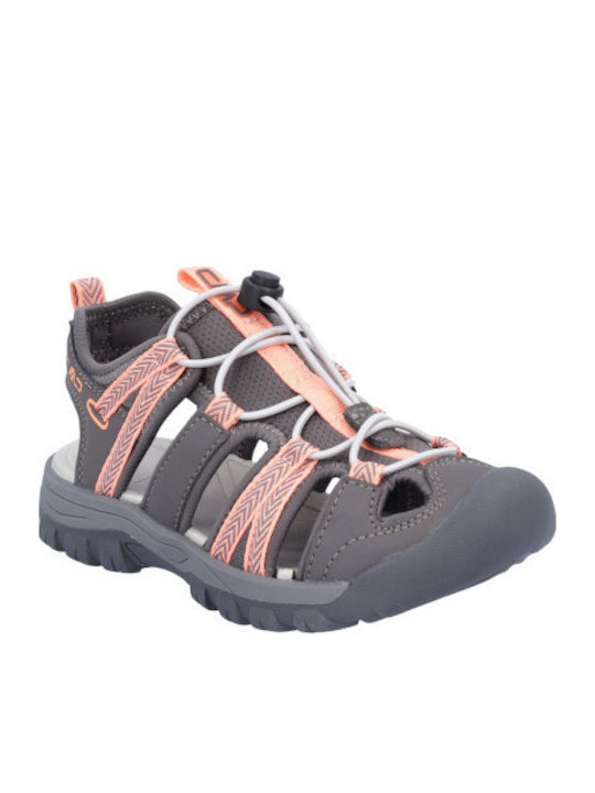 Sandale Casual Damă Sporty Gri