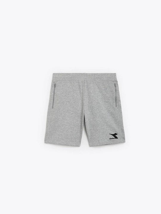 Diadora Men's Shorts Gray