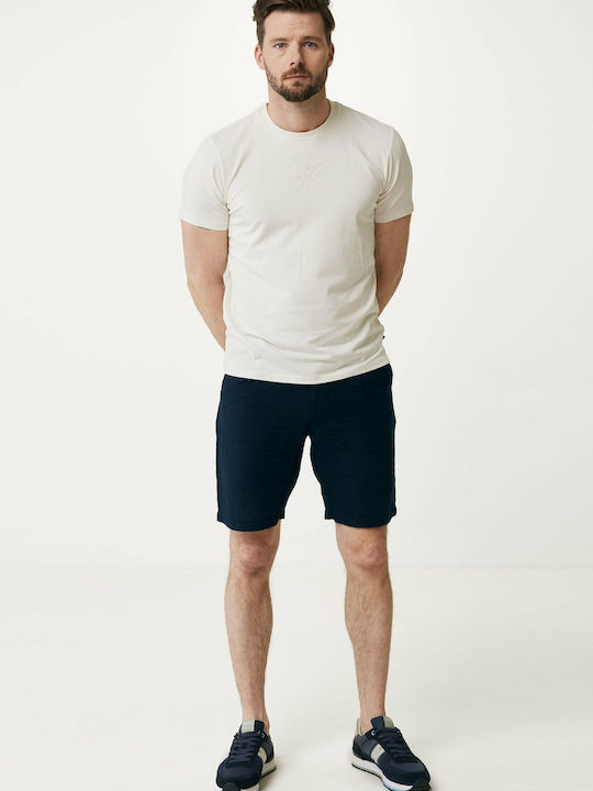 Men's Shorts Chino Navy Blue