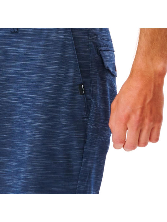 Herrenshorts Marineblau