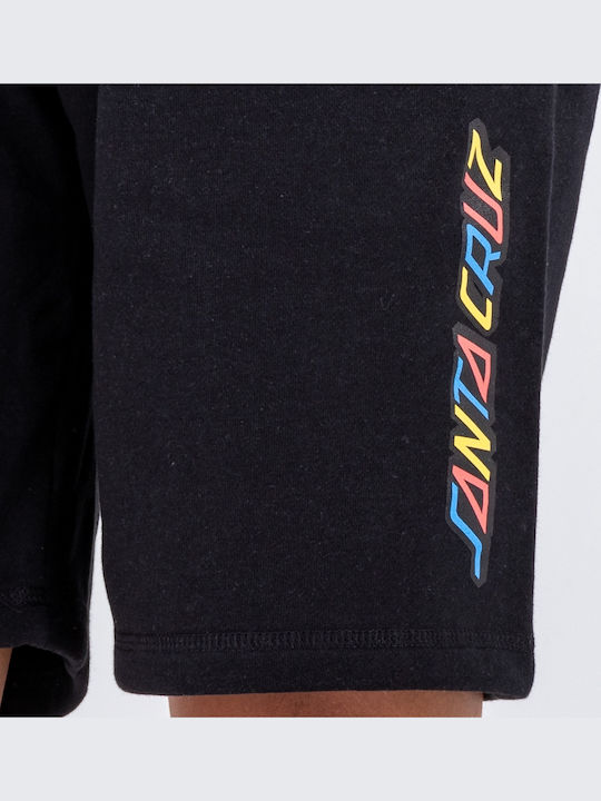 Opus Men's Athletic Shorts Black