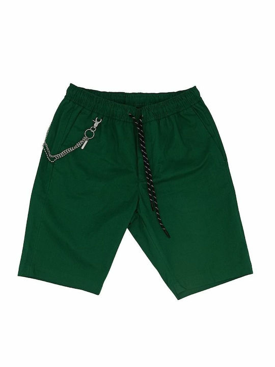 Antony Morato Men's Shorts Green