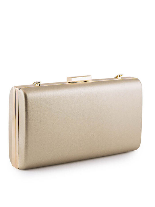 Women's Clutch Gold